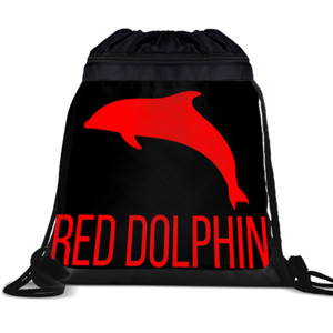 Tas Serut Red Dolphin