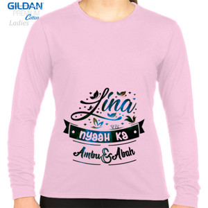 Kaos Lina Nyaah VERSI 3
