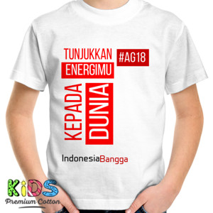 Kaos Asian Games 6