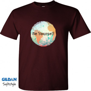 Kaos Be Yourself