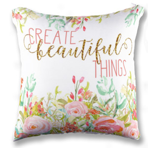 Bantal Manise Create Beautiful