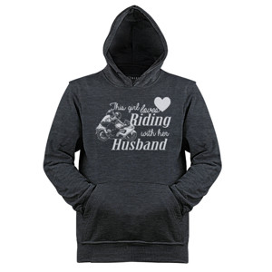 Jaket Hoodie Husband