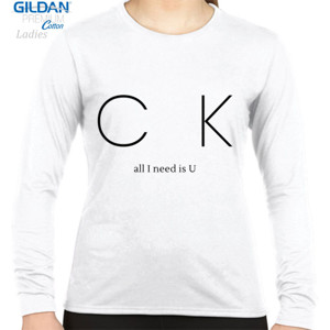 Kaos CUK, all I need is U