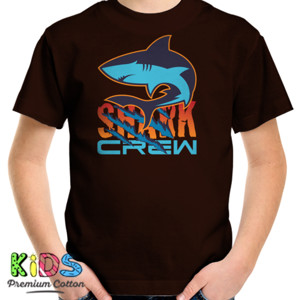 Kaos Sharck Crew