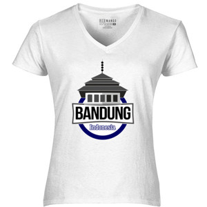 Kaos Bandung, Indonesia