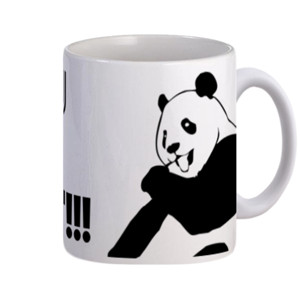 Mug You Got This, Panda!!!