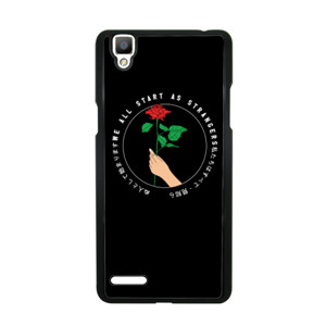 Start as strangers mixed Casing HP