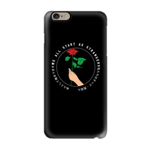 Start as strangers mixed Casing HP