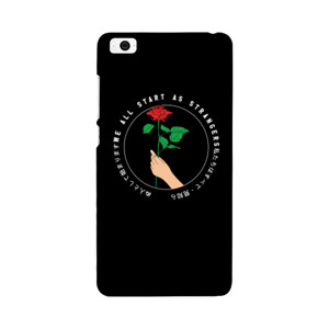 Start as strangers mixed Casing HP