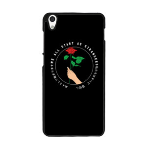 Start as strangers mixed Casing HP