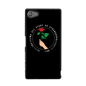 Start as strangers mixed Casing HP