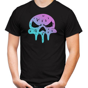 Kaos Angry Skull