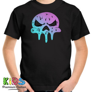 Kaos Angry Skull