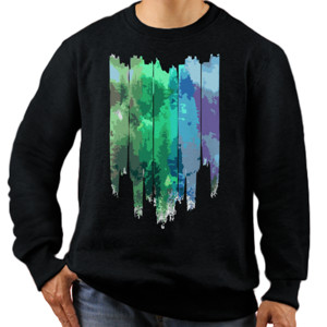 Jaket Sweater Nature