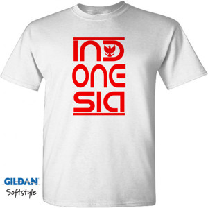 Kaos Kaos Supporter Team - IndONEesia