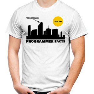 Kaos Programmer facts