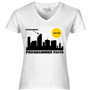 Kaos Programmer facts