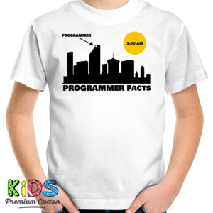 Kaos Programmer facts