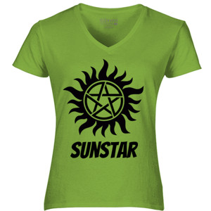 Kaos Sunstar
