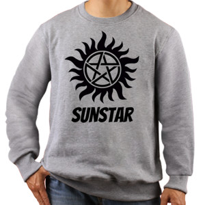 Jaket Sweater Sunstar