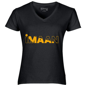 Kaos Iman The Light of Heart