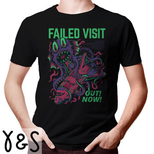 Kaos Kaos Distro Failed Visit