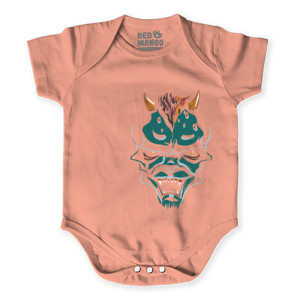 Baby Jumper kaose gendruwo