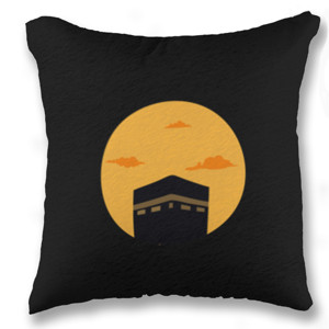 Bantal Bantal Kabah Masjidil Haram - Evening