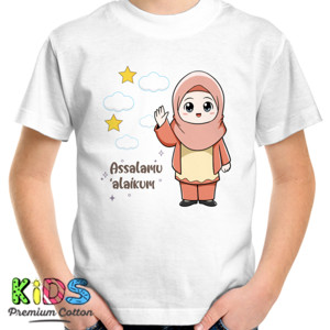 Kaos Idul fitri