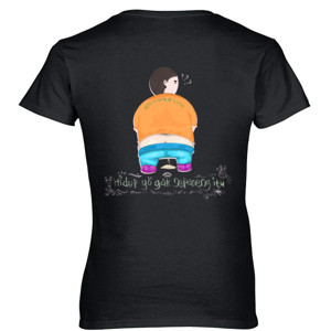 Kaos Jangan Sepaneng To