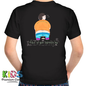 Kaos Jangan Sepaneng To