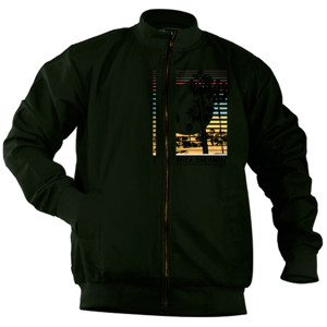 Jaket Bomber California