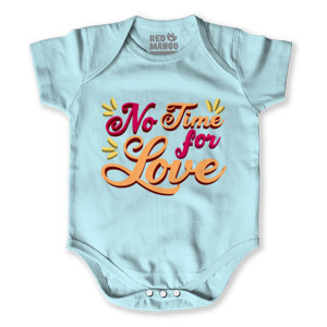 Baby Jumper No time for love