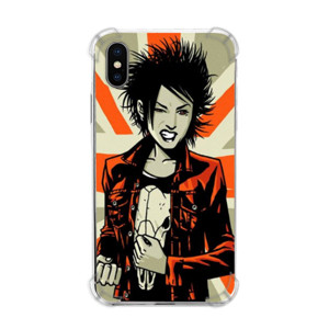 Punk Girl Casing HP