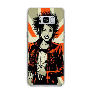 Punk Girl Casing HP