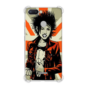 Casing HP Punk Girl