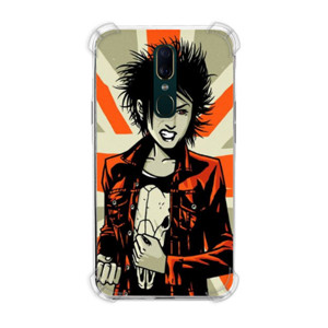 Casing HP Punk Girl