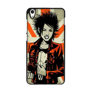 Punk Girl Casing HP