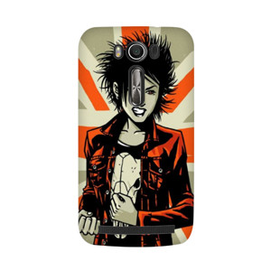 Punk Girl Casing HP
