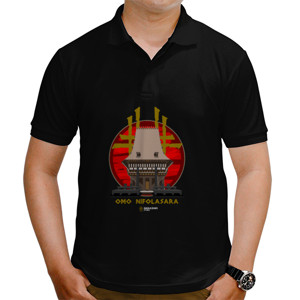 Kaos Polo omo nifolasara