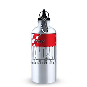 Botol MotoGP Mandalika Circuit Impact  on Dark