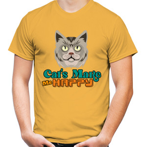 Kaos Cars Make Me Happy