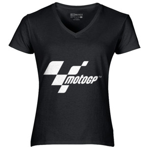 Kaos Logo Motogp 2022 Black