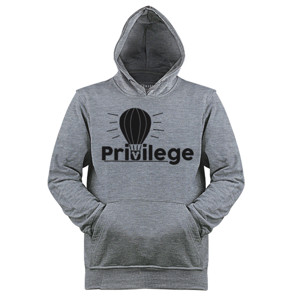 Jaket Hoodie previlege