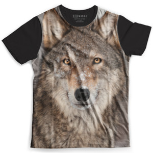 Kaos Fullprint Wolf