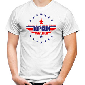 Kaos Top Gun
