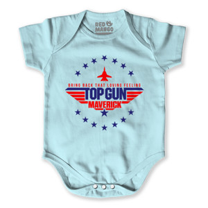 Baby Jumper Top Gun