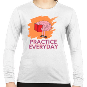 Kaos Kaos Practice Everyday