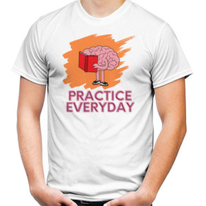 Kaos Kaos Practice Everyday