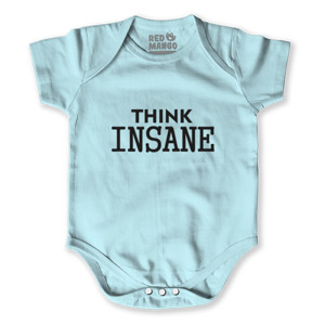 Baby Jumper Think Insane